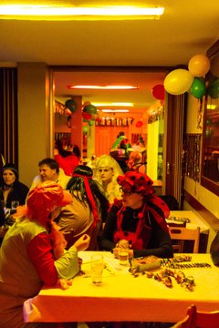 Bild 11 - Latuff 21014 die Wiemersdorfer Karnevalsveranstaltung